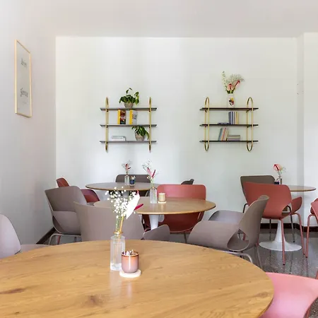 בית הארחה Casa Orlando 3*
